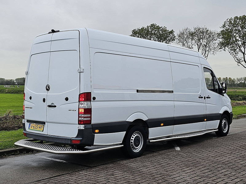 Mercedes-Benz Sprinter 311 L3H2 Post-Inrichting - فان: صورة 3 Mercedes-Benz Sprinter 311 L3H2 Post-Inrichting - فان: صورة 3