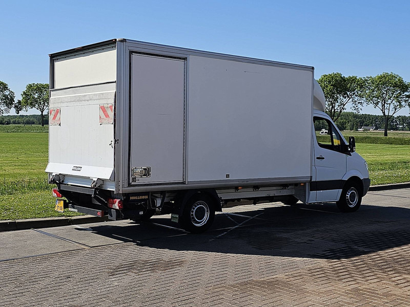 Mercedes-Benz Sprinter 313 ac laadklep zijdeur - شاحنة بصندوق مغلق: صورة 3 Mercedes-Benz Sprinter 313 ac laadklep zijdeur - شاحنة بصندوق مغلق: صورة 3