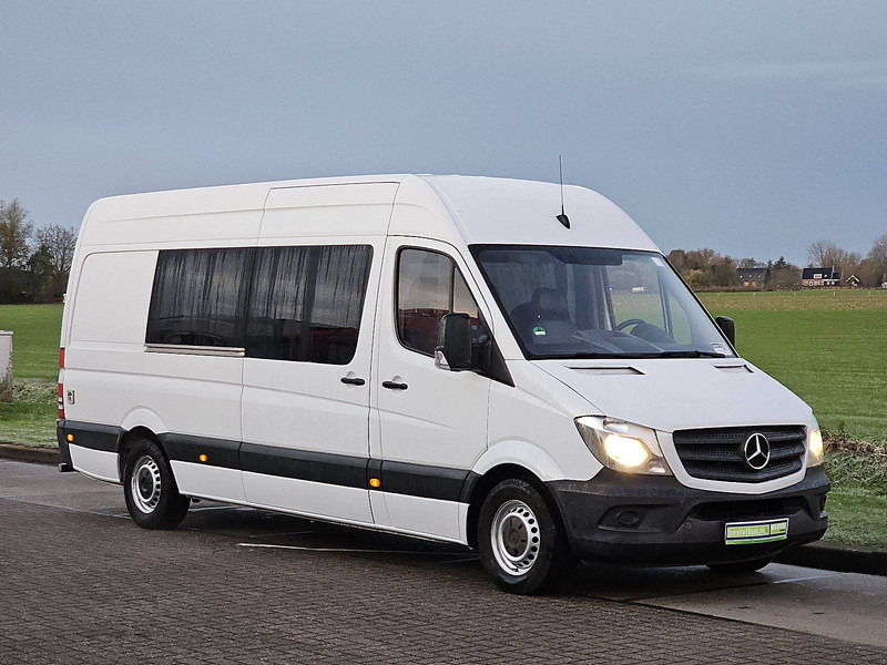 Mercedes-Benz Sprinter 314 9 pers EXPORT - حافلة صغيرة, ميكروباص: صورة 5 Mercedes-Benz Sprinter 314 9 pers EXPORT - حافلة صغيرة, ميكروباص: صورة 5