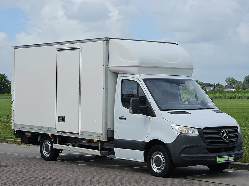 Mercedes-Benz Sprinter 314 Bakwagen Laadklep! - شاحنة بصندوق مغلق: صورة 5 Mercedes-Benz Sprinter 314 Bakwagen Laadklep! - شاحنة بصندوق مغلق: صورة 5