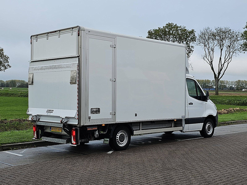 Mercedes-Benz Sprinter 314 Bakwagen Laadklep! - شاحنة بصندوق مغلق: صورة 3 Mercedes-Benz Sprinter 314 Bakwagen Laadklep! - شاحنة بصندوق مغلق: صورة 3
