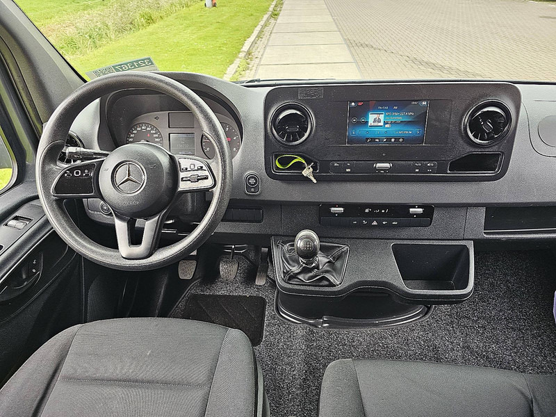 شاحنة بصندوق مغلق Mercedes-Benz Sprinter 314 Bakwagen Laadklep!: صورة 8