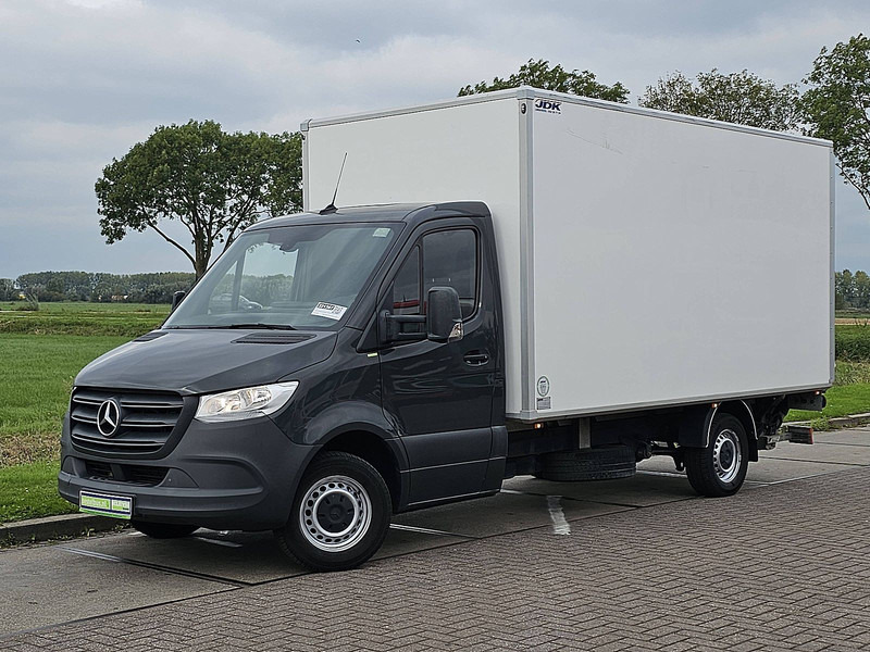 Mercedes-Benz Sprinter 314 Bakwagen Laadklep! - شاحنة بصندوق مغلق: صورة 2 Mercedes-Benz Sprinter 314 Bakwagen Laadklep! - شاحنة بصندوق مغلق: صورة 2