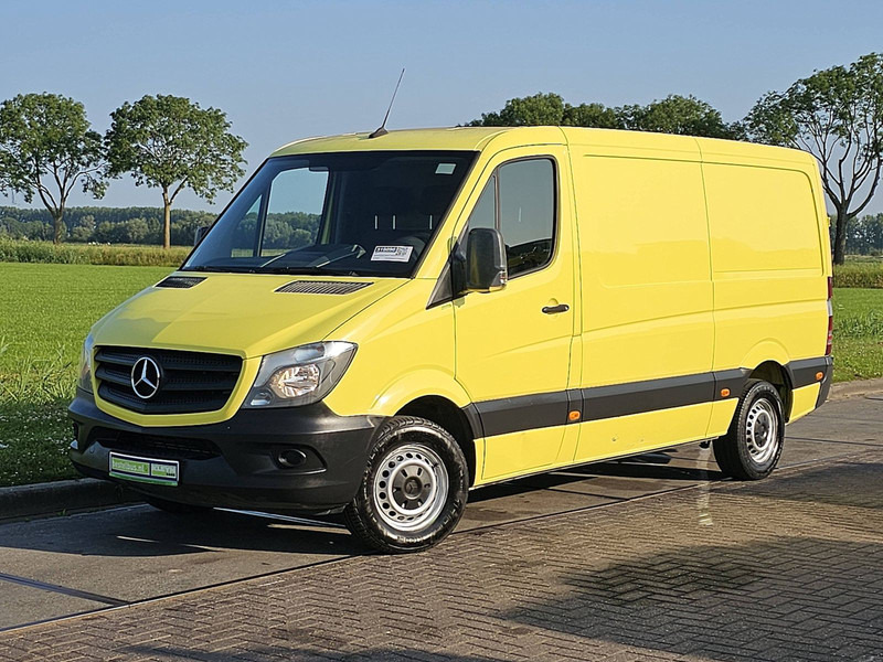 Mercedes-Benz Sprinter 314 CDI L2H1 - فان المدمجة: صورة 2 Mercedes-Benz Sprinter 314 CDI L2H1 - فان المدمجة: صورة 2