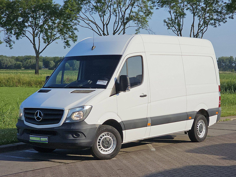 Mercedes-Benz Sprinter 314 CDI L2H2 - فان: صورة 2 Mercedes-Benz Sprinter 314 CDI L2H2 - فان: صورة 2