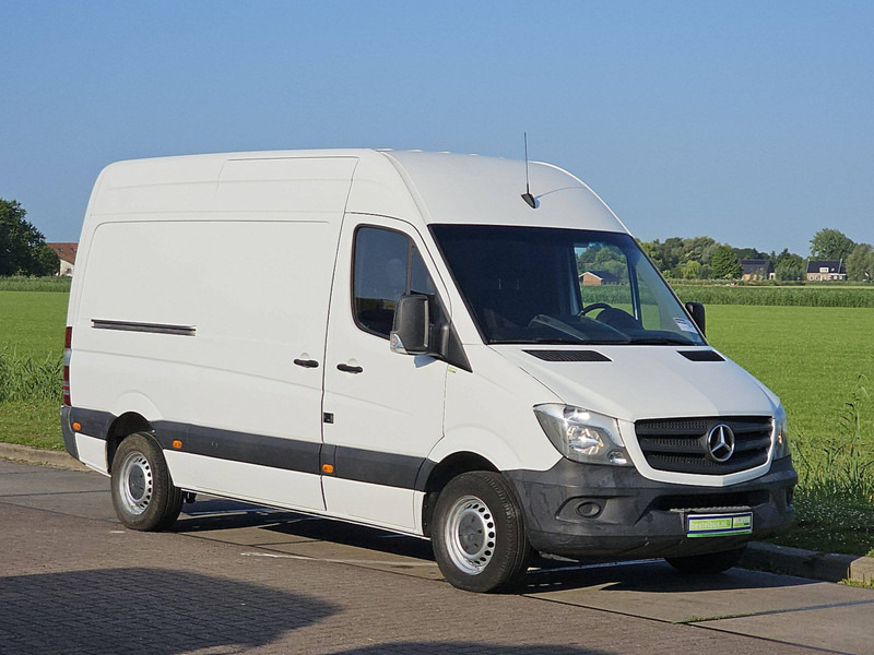 Mercedes-Benz Sprinter 314 CDI L2H2 - فان: صورة 5 Mercedes-Benz Sprinter 314 CDI L2H2 - فان: صورة 5