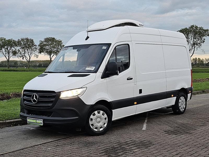 Mercedes-Benz Sprinter 314 Kerstner-Koelwagen ! - شاحنة توصيل مبردة: صورة 2 Mercedes-Benz Sprinter 314 Kerstner-Koelwagen ! - شاحنة توصيل مبردة: صورة 2