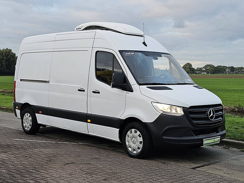 Mercedes-Benz Sprinter 314 Kerstner-Koelwagen ! - شاحنة توصيل مبردة: صورة 5 Mercedes-Benz Sprinter 314 Kerstner-Koelwagen ! - شاحنة توصيل مبردة: صورة 5