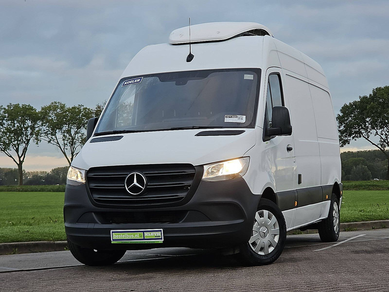 Mercedes-Benz Sprinter 314 Kerstner-Koelwagen ! - شاحنة توصيل مبردة: صورة 1 Mercedes-Benz Sprinter 314 Kerstner-Koelwagen ! - شاحنة توصيل مبردة: صورة 1