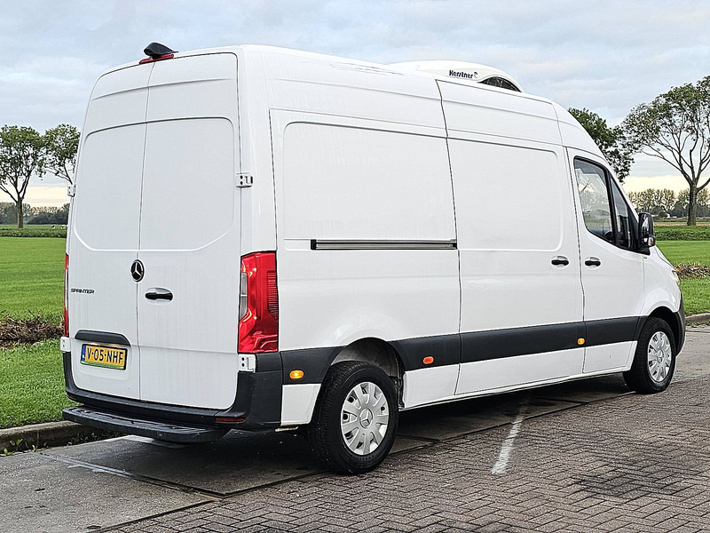 Mercedes-Benz Sprinter 314 Kerstner-Koelwagen ! - شاحنة توصيل مبردة: صورة 3 Mercedes-Benz Sprinter 314 Kerstner-Koelwagen ! - شاحنة توصيل مبردة: صورة 3