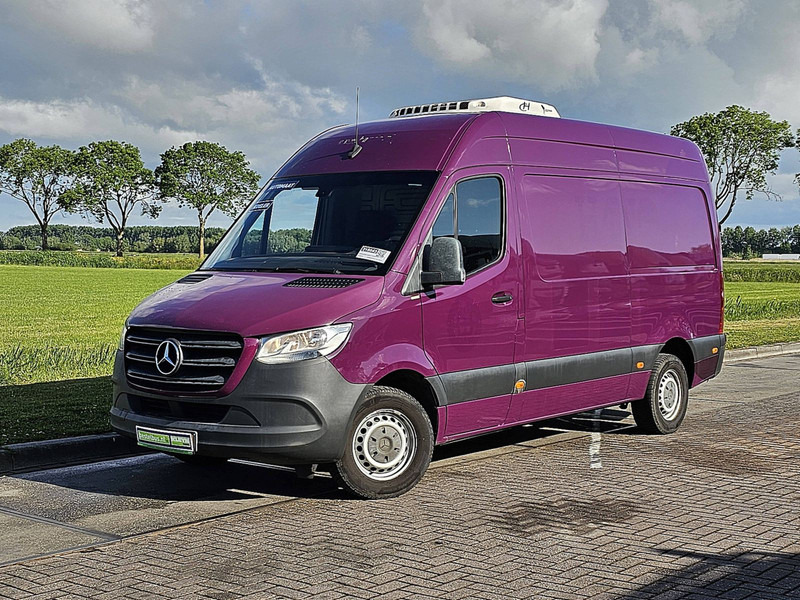 Mercedes-Benz Sprinter 314 Koeling Bitemp EURO6 - شاحنة توصيل مبردة: صورة 2 Mercedes-Benz Sprinter 314 Koeling Bitemp EURO6 - شاحنة توصيل مبردة: صورة 2