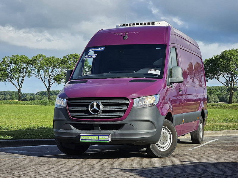 Mercedes-Benz Sprinter 314 Koeling Bitemp EURO6 - شاحنة توصيل مبردة: صورة 1 Mercedes-Benz Sprinter 314 Koeling Bitemp EURO6 - شاحنة توصيل مبردة: صورة 1