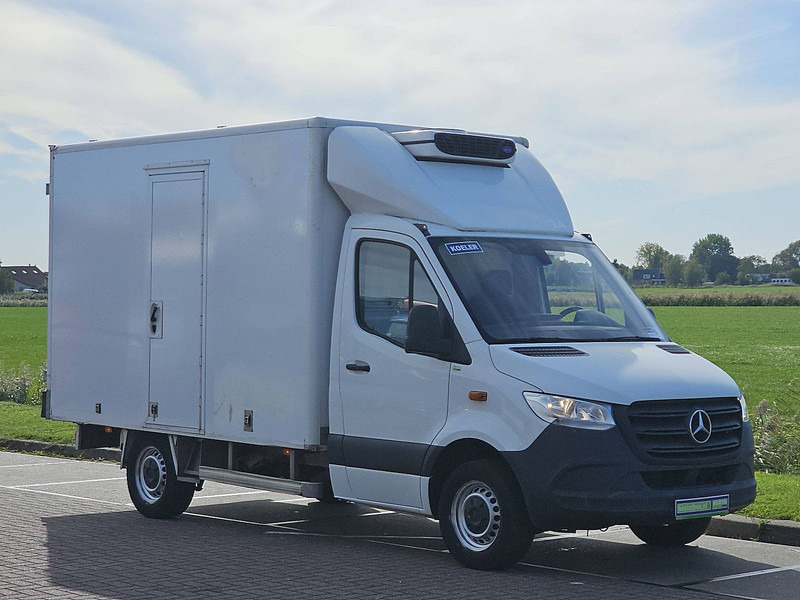 Mercedes-Benz Sprinter 314 Koelwagen/ FRIGO AC! - شاحنة توصيل مبردة: صورة 5 Mercedes-Benz Sprinter 314 Koelwagen/ FRIGO AC! - شاحنة توصيل مبردة: صورة 5