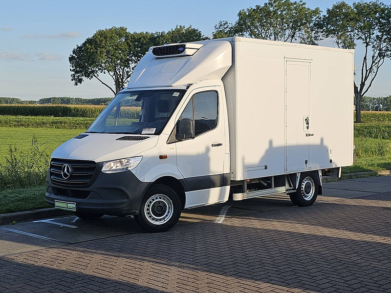 Mercedes-Benz Sprinter 314 Koelwagen/ FRIGO AC! - شاحنة توصيل مبردة: صورة 2 Mercedes-Benz Sprinter 314 Koelwagen/ FRIGO AC! - شاحنة توصيل مبردة: صورة 2