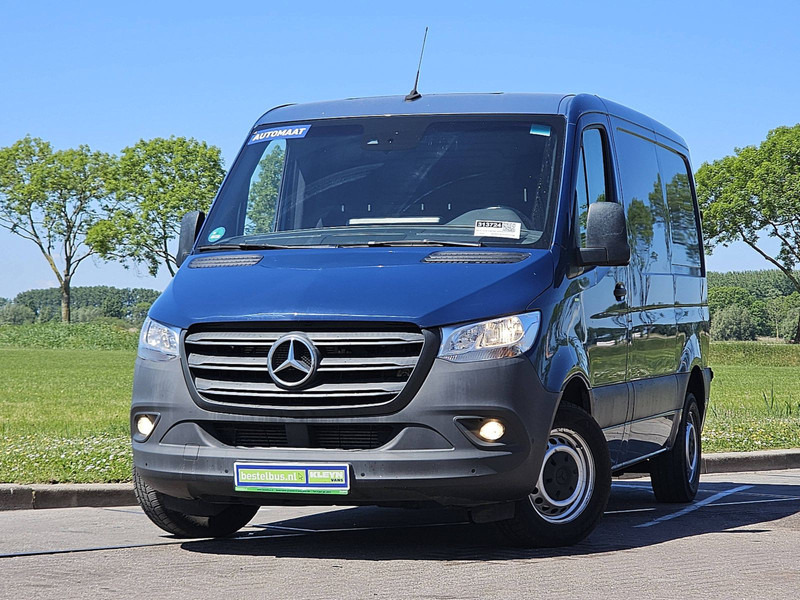 Mercedes-Benz Sprinter 314 L1H1 Automaat Mbux! - فان: صورة 1 Mercedes-Benz Sprinter 314 L1H1 Automaat Mbux! - فان: صورة 1