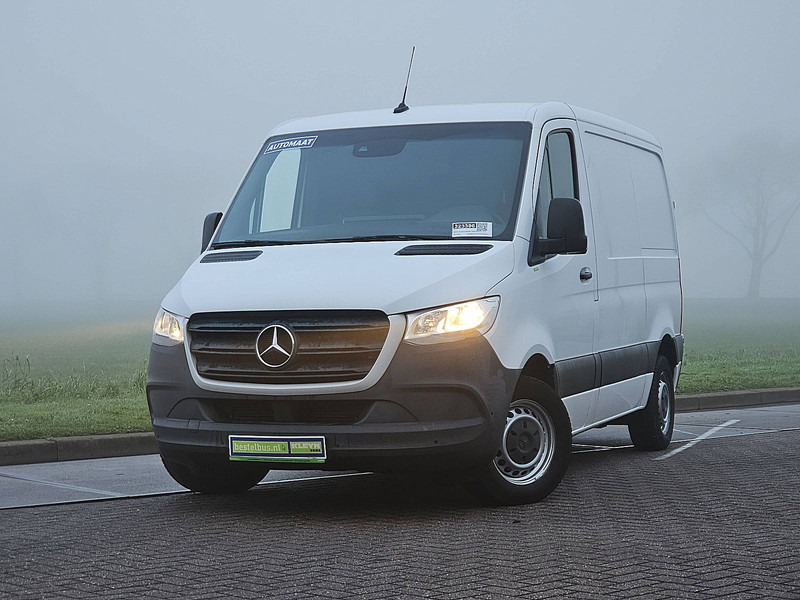 Mercedes-Benz Sprinter 314 L1H1 Mbux10 Automaat - فان: صورة 1 Mercedes-Benz Sprinter 314 L1H1 Mbux10 Automaat - فان: صورة 1