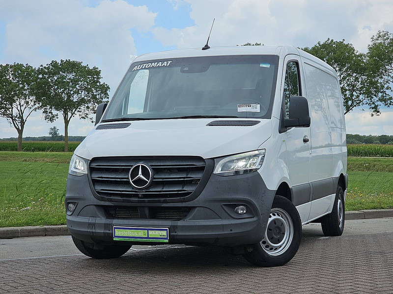 Mercedes-Benz Sprinter 314 L1H1 Mbux10 LED Eur6 - فان: صورة 1 Mercedes-Benz Sprinter 314 L1H1 Mbux10 LED Eur6 - فان: صورة 1