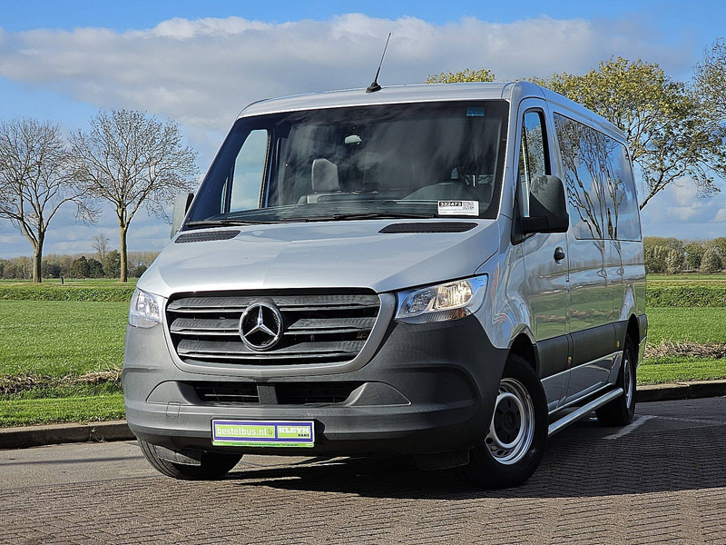 Mercedes-Benz Sprinter 314 L2H1 9-Pers 2X Airco - حافلة صغيرة, ميكروباص: صورة 1 Mercedes-Benz Sprinter 314 L2H1 9-Pers 2X Airco - حافلة صغيرة, ميكروباص: صورة 1