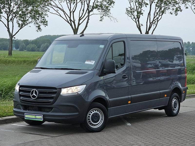 Mercedes-Benz Sprinter 314 L2H1 Mbux Trekhaak! - فان: صورة 2 Mercedes-Benz Sprinter 314 L2H1 Mbux Trekhaak! - فان: صورة 2