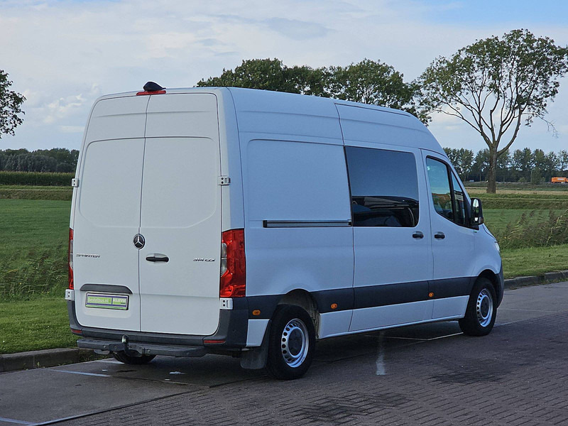 Mercedes-Benz Sprinter 314 L2H2 2xZijdeur Autm! - فان: صورة 3 Mercedes-Benz Sprinter 314 L2H2 2xZijdeur Autm! - فان: صورة 3