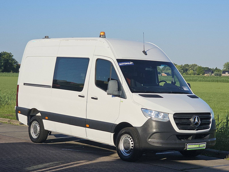 Mercedes-Benz Sprinter 314 L2H2 Automaat RWD! - فان: صورة 5 Mercedes-Benz Sprinter 314 L2H2 Automaat RWD! - فان: صورة 5