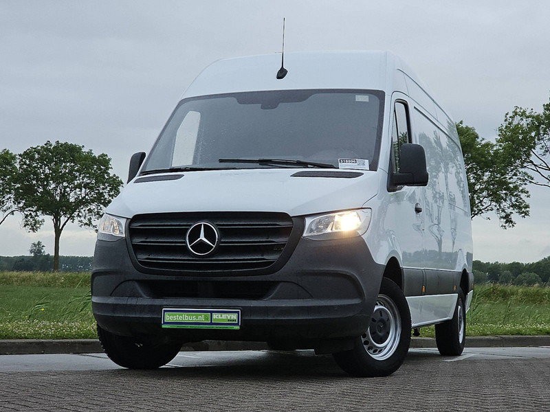 Mercedes-Benz Sprinter 314 L2H2 Mbux Automaat! - فان المدمجة: صورة 1 Mercedes-Benz Sprinter 314 L2H2 Mbux Automaat! - فان المدمجة: صورة 1