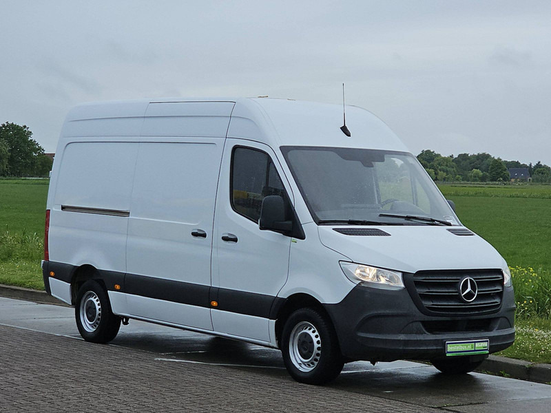 Mercedes-Benz Sprinter 314 L2H2 Mbux Automaat! - فان المدمجة: صورة 5 Mercedes-Benz Sprinter 314 L2H2 Mbux Automaat! - فان المدمجة: صورة 5