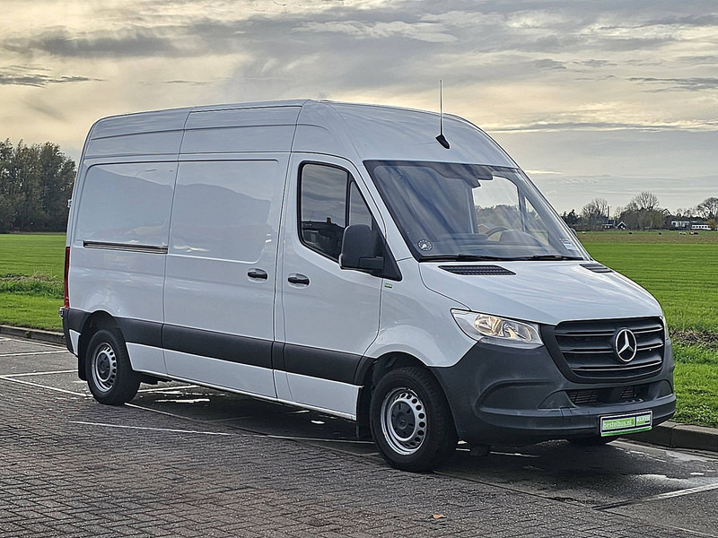 Mercedes-Benz Sprinter 314 L2H2 Mbux Automaat! - فان: صورة 5 Mercedes-Benz Sprinter 314 L2H2 Mbux Automaat! - فان: صورة 5