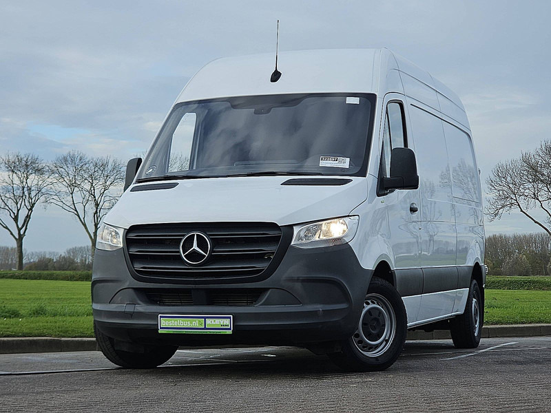 Mercedes-Benz Sprinter 314 L2H2 Mbux Automaat! - فان: صورة 1 Mercedes-Benz Sprinter 314 L2H2 Mbux Automaat! - فان: صورة 1