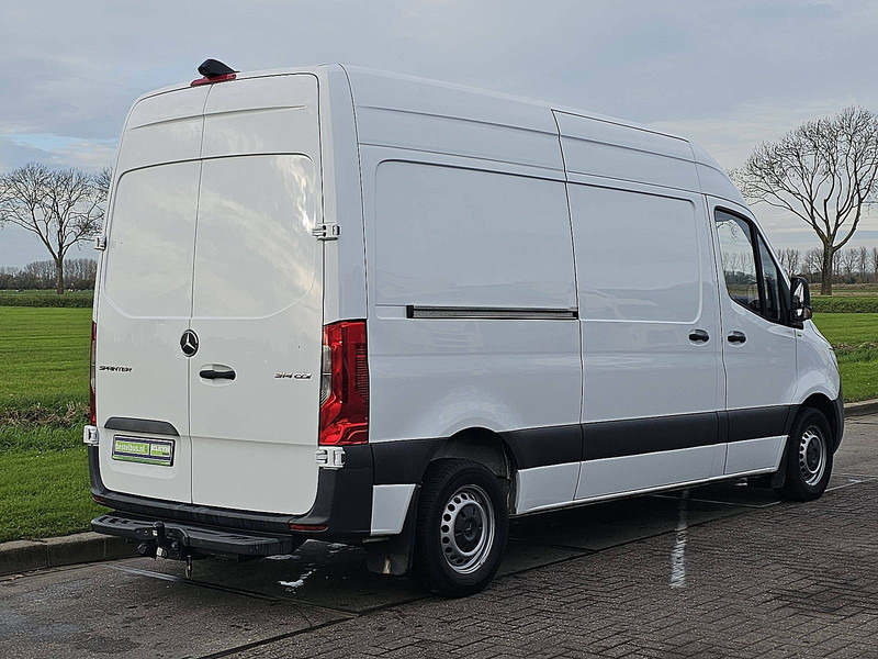Mercedes-Benz Sprinter 314 L2H2 Mbux Automaat! - فان: صورة 3 Mercedes-Benz Sprinter 314 L2H2 Mbux Automaat! - فان: صورة 3