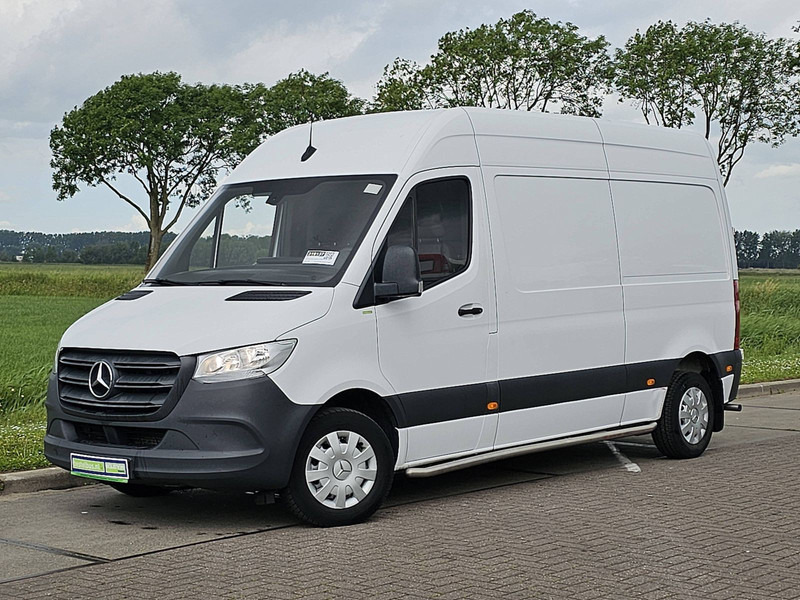Mercedes-Benz Sprinter 314 L2H2 Mbux Euro6 AC! - فان المدمجة: صورة 2 Mercedes-Benz Sprinter 314 L2H2 Mbux Euro6 AC! - فان المدمجة: صورة 2