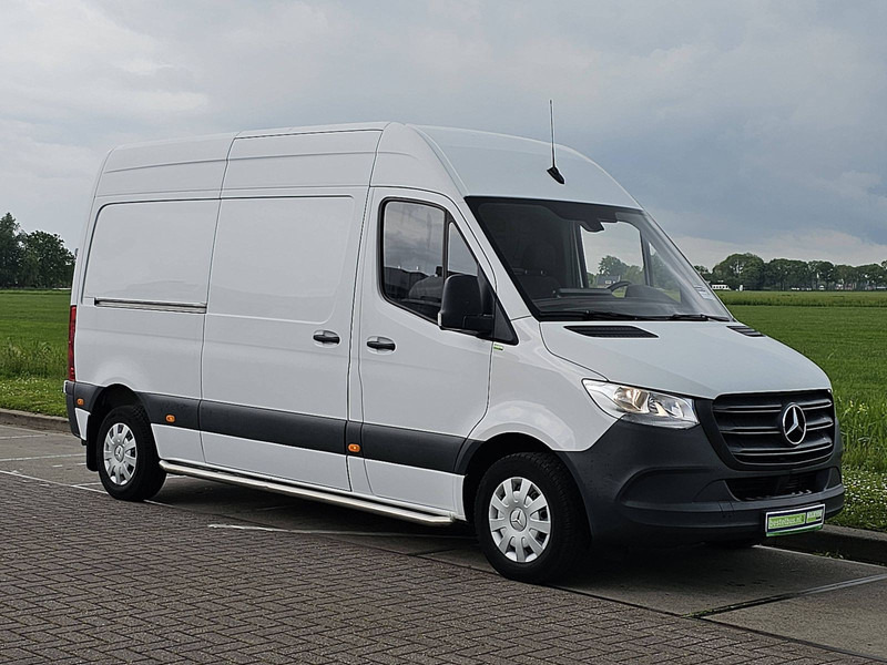Mercedes-Benz Sprinter 314 L2H2 Mbux Euro6 AC! - فان المدمجة: صورة 5 Mercedes-Benz Sprinter 314 L2H2 Mbux Euro6 AC! - فان المدمجة: صورة 5