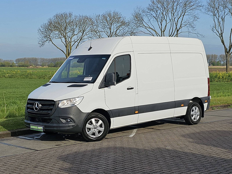 Mercedes-Benz Sprinter 314 L2H2 Mbux10 Automaat - فان: صورة 2 Mercedes-Benz Sprinter 314 L2H2 Mbux10 Automaat - فان: صورة 2