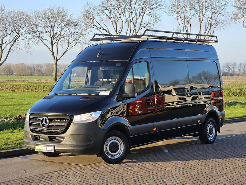Mercedes-Benz Sprinter 314 L2H2 Mbux10 Automaat - فان: صورة 2 Mercedes-Benz Sprinter 314 L2H2 Mbux10 Automaat - فان: صورة 2
