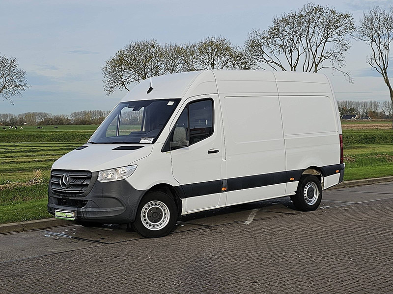 Mercedes-Benz Sprinter 314 L2H2 RWD Airco Euro6 - فان: صورة 2 Mercedes-Benz Sprinter 314 L2H2 RWD Airco Euro6 - فان: صورة 2