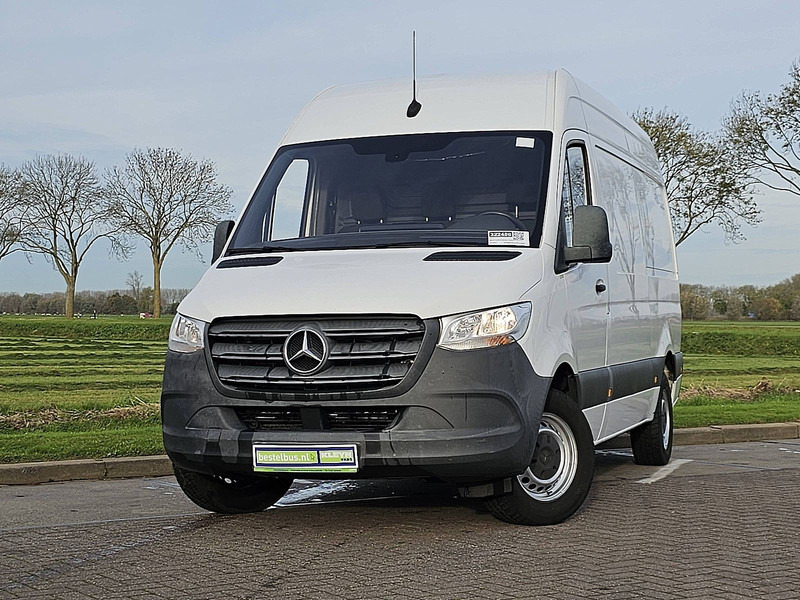 Mercedes-Benz Sprinter 314 L2H2 RWD Airco Euro6 - فان: صورة 1 Mercedes-Benz Sprinter 314 L2H2 RWD Airco Euro6 - فان: صورة 1