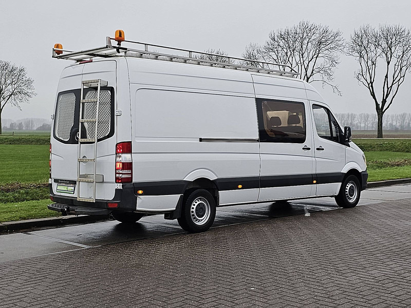 Mercedes-Benz Sprinter 314 L3H2 DubbelCabine AC - فان: صورة 3 Mercedes-Benz Sprinter 314 L3H2 DubbelCabine AC - فان: صورة 3