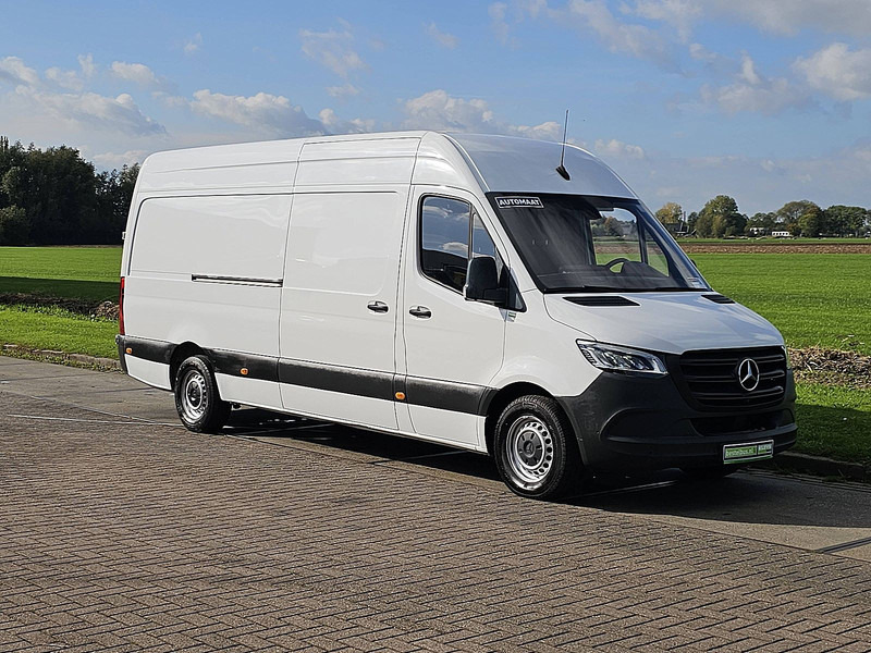 Mercedes-Benz Sprinter 314 L3H2 Maxi Automaat! - فان: صورة 5 Mercedes-Benz Sprinter 314 L3H2 Maxi Automaat! - فان: صورة 5