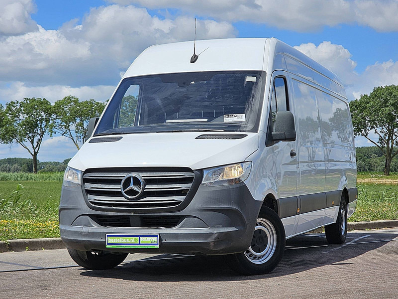 Mercedes-Benz Sprinter 314 L3H2 Maxi Mbux Euro6 - فان: صورة 1 Mercedes-Benz Sprinter 314 L3H2 Maxi Mbux Euro6 - فان: صورة 1