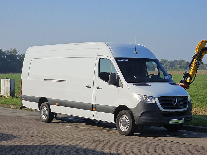 Mercedes-Benz Sprinter 314 L4H2 SUPERMAXI XXL! - فان: صورة 5 Mercedes-Benz Sprinter 314 L4H2 SUPERMAXI XXL! - فان: صورة 5