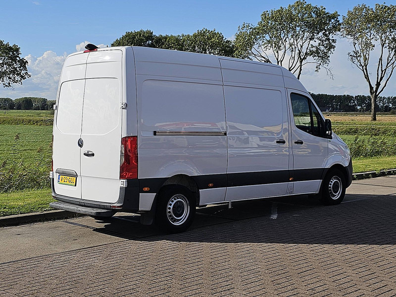 Mercedes-Benz Sprinter 314 ac automaat EURO6 - فان: صورة 3 Mercedes-Benz Sprinter 314 ac automaat EURO6 - فان: صورة 3