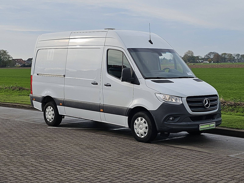 Mercedes-Benz Sprinter 314 ac automaat EURO6 - فان: صورة 5 Mercedes-Benz Sprinter 314 ac automaat EURO6 - فان: صورة 5