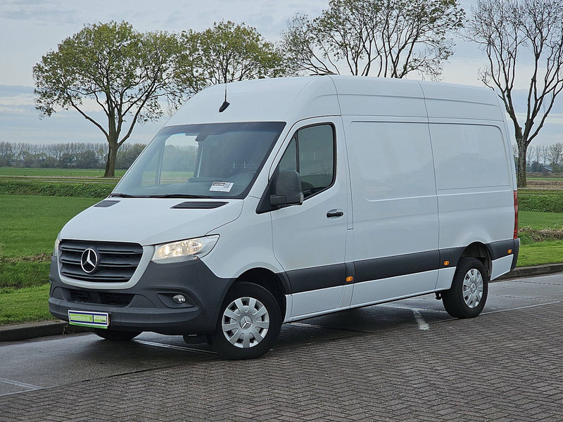 Mercedes-Benz Sprinter 314 ac automaat EURO6 - فان: صورة 2 Mercedes-Benz Sprinter 314 ac automaat EURO6 - فان: صورة 2