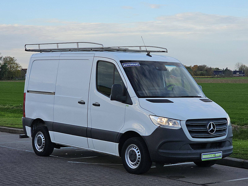 Mercedes-Benz Sprinter 314 ac automaat EURO6 - فان: صورة 5 Mercedes-Benz Sprinter 314 ac automaat EURO6 - فان: صورة 5
