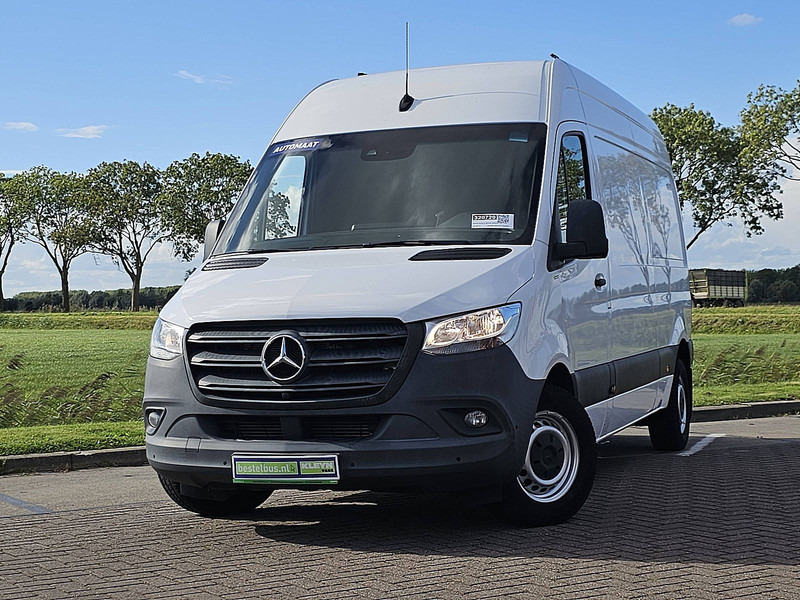 Mercedes-Benz Sprinter 314 ac automaat EURO6 - فان: صورة 1 Mercedes-Benz Sprinter 314 ac automaat EURO6 - فان: صورة 1