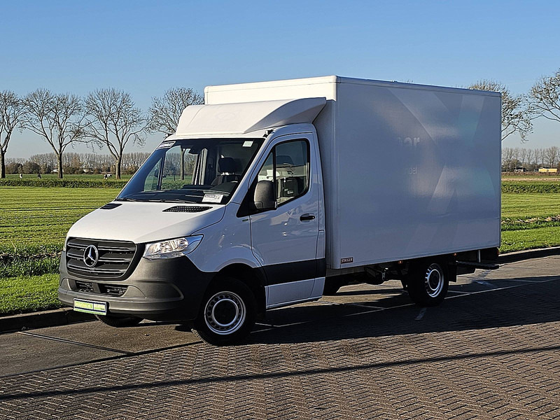 Mercedes-Benz Sprinter 314 ac automaat EURO6 - شاحنة بصندوق مغلق: صورة 2 Mercedes-Benz Sprinter 314 ac automaat EURO6 - شاحنة بصندوق مغلق: صورة 2