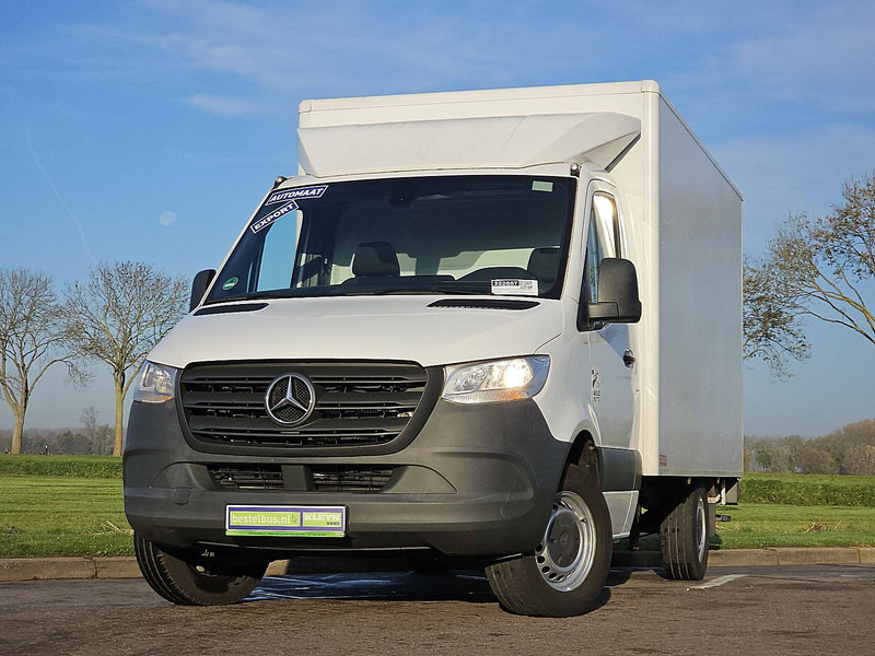 Mercedes-Benz Sprinter 314 ac automaat EURO6 - شاحنة بصندوق مغلق: صورة 1 Mercedes-Benz Sprinter 314 ac automaat EURO6 - شاحنة بصندوق مغلق: صورة 1