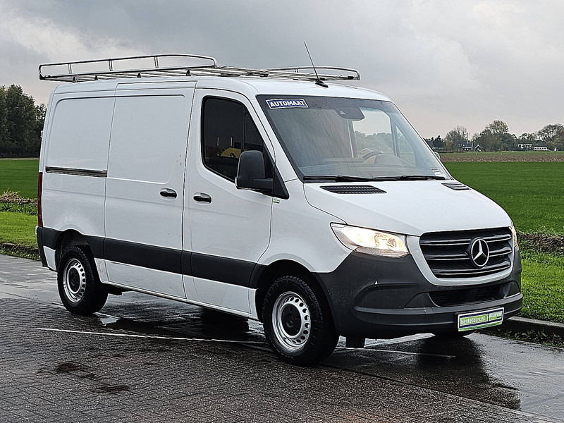 Mercedes-Benz Sprinter 314 ac automaat EURO6 - فان: صورة 5 Mercedes-Benz Sprinter 314 ac automaat EURO6 - فان: صورة 5