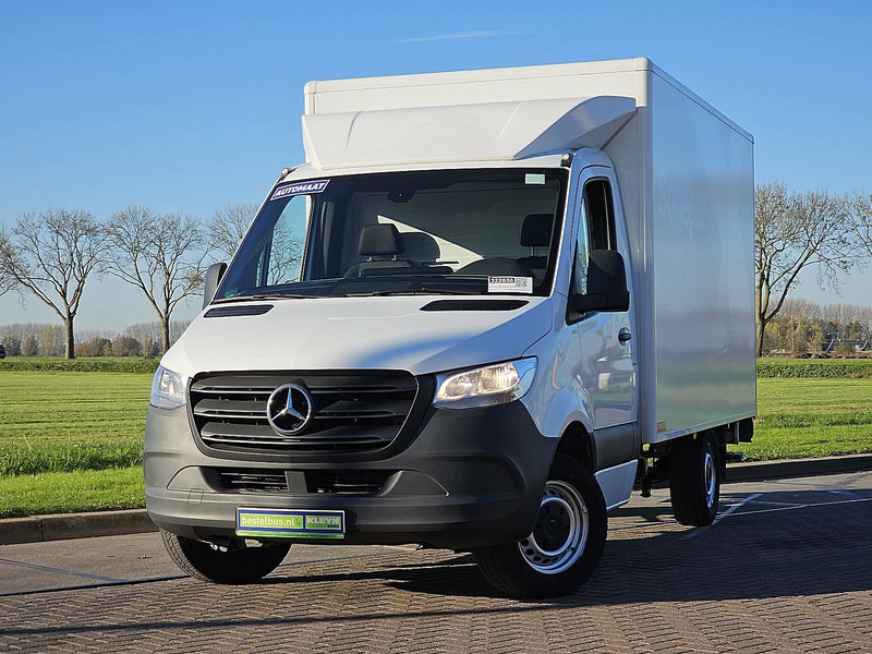 Mercedes-Benz Sprinter 314 ac automaat EURO6 - شاحنة بصندوق مغلق: صورة 1 Mercedes-Benz Sprinter 314 ac automaat EURO6 - شاحنة بصندوق مغلق: صورة 1