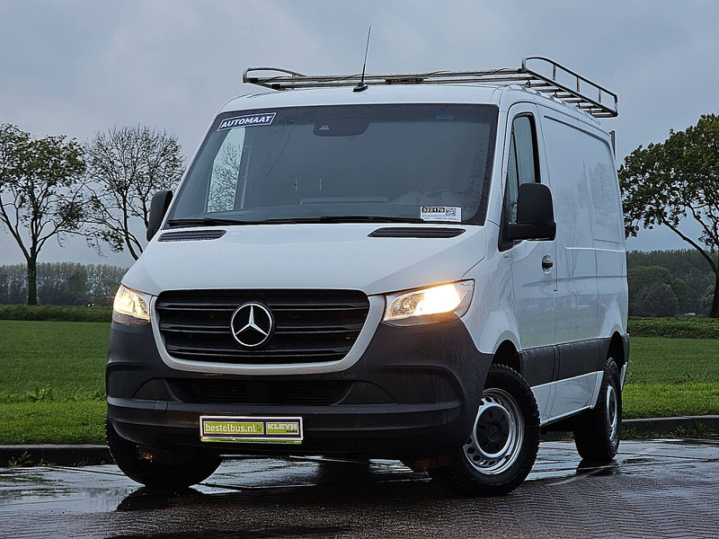Mercedes-Benz Sprinter 314 ac automaat EURO6 - فان: صورة 1 Mercedes-Benz Sprinter 314 ac automaat EURO6 - فان: صورة 1